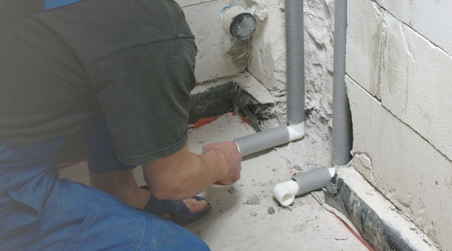 Professional sewer line replacement in Millstone Township, NJ